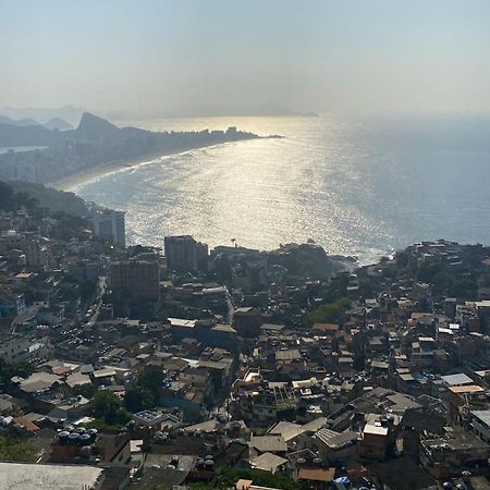 Ferienwohnung Visual Do Vidigal Rio de Janeiro Exterior foto