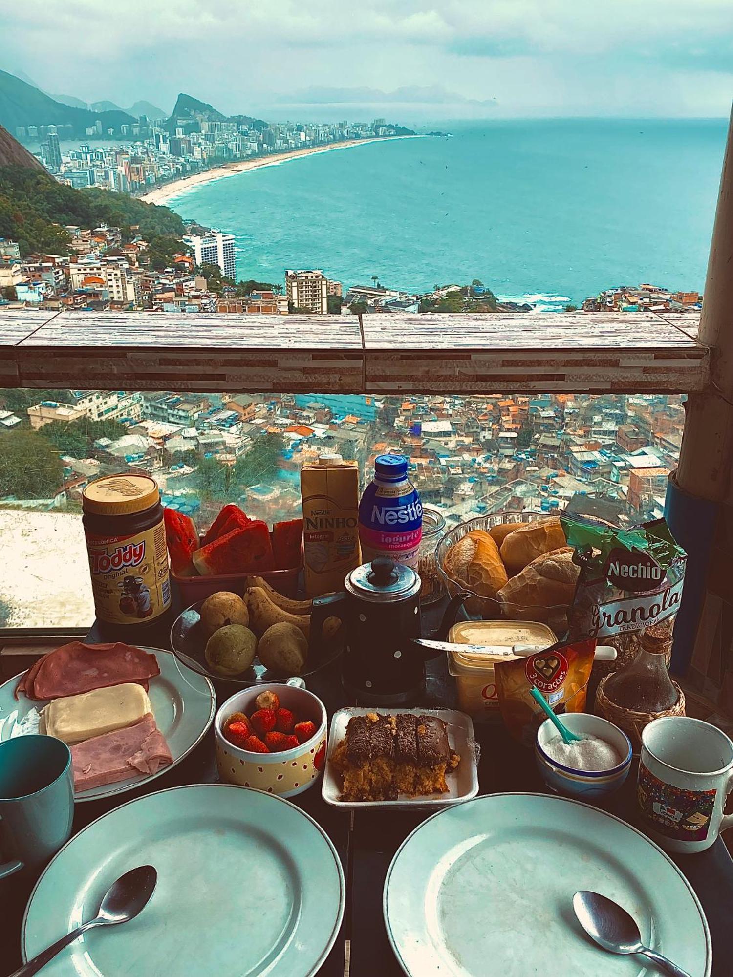 Ferienwohnung Visual Do Vidigal Rio de Janeiro Exterior foto